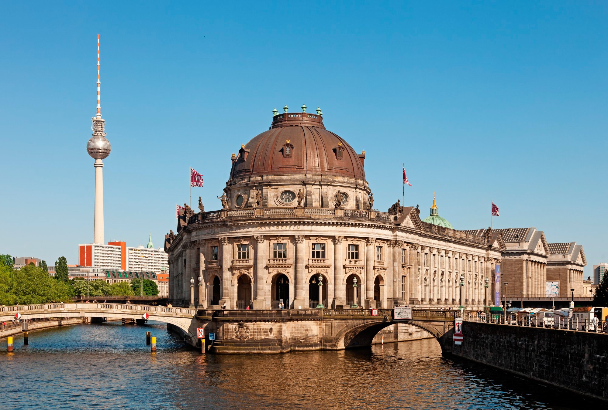 Museum Island - Berlin