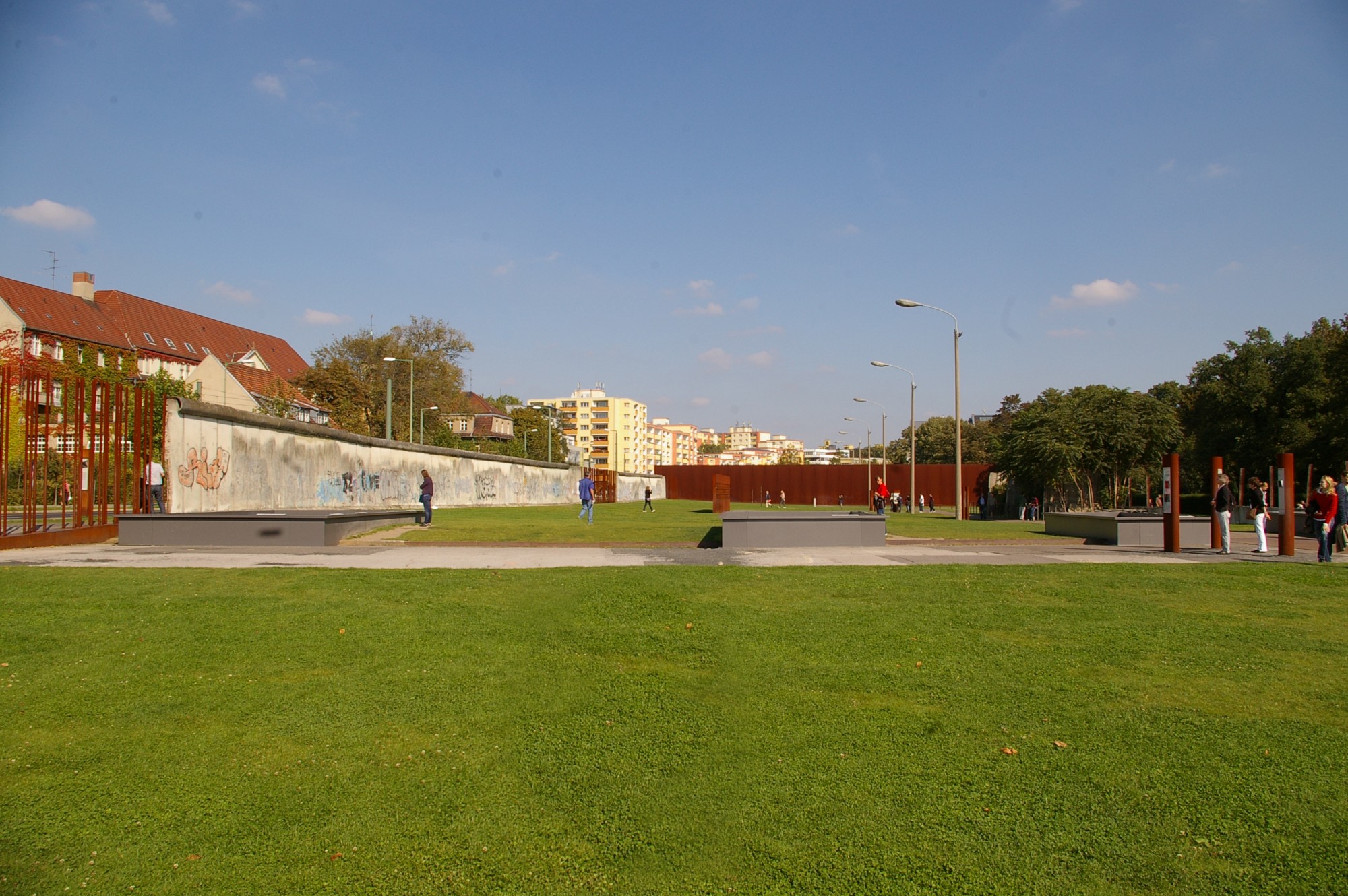 Berlin Wall Memorial