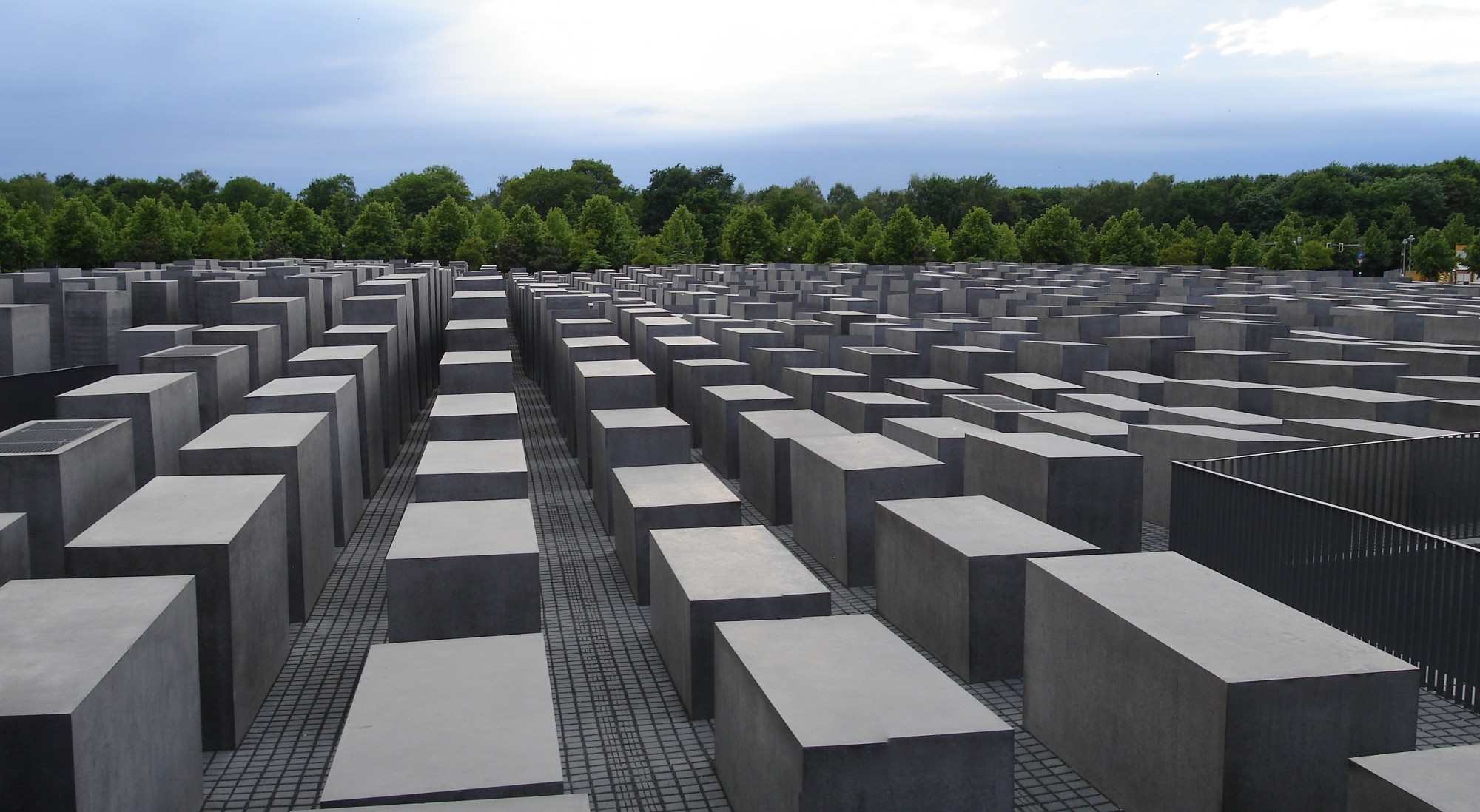 Memorial to the Murdered Jews of Europe