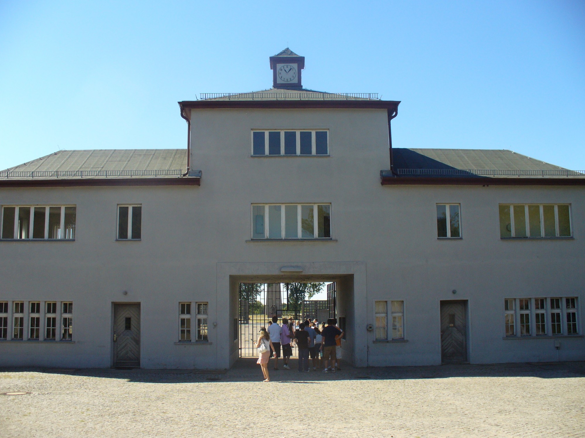 Sachsenhausen Concentration Camp