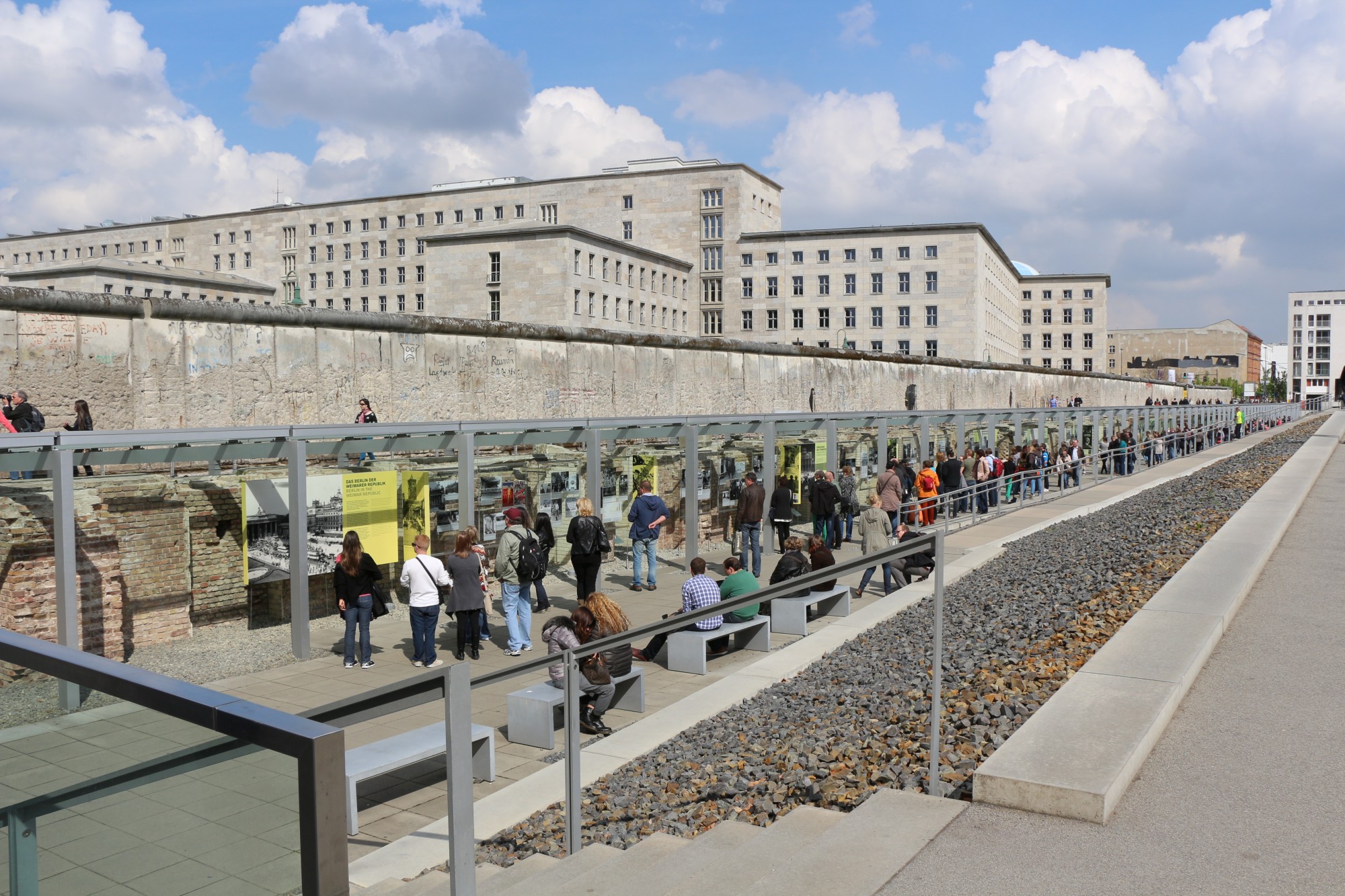 Topography of Terror