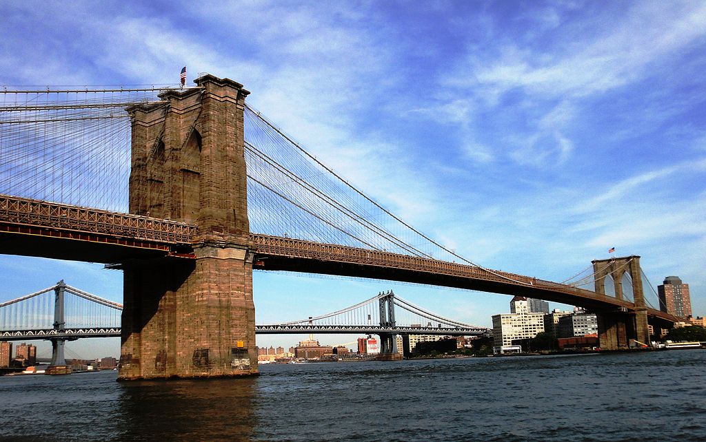 brooklyn bridge