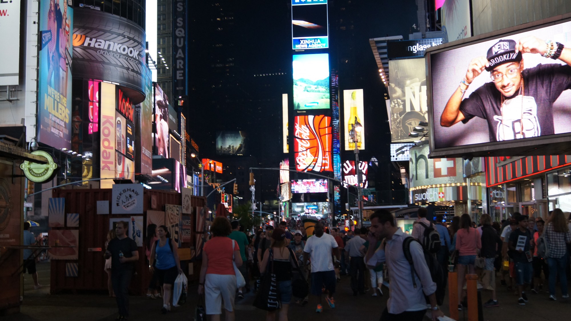 Times Square