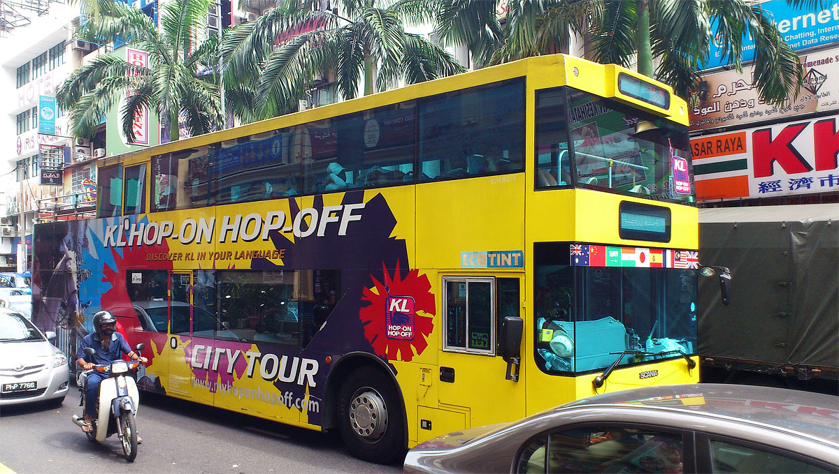 KL Hop-On Hop-Off Bus