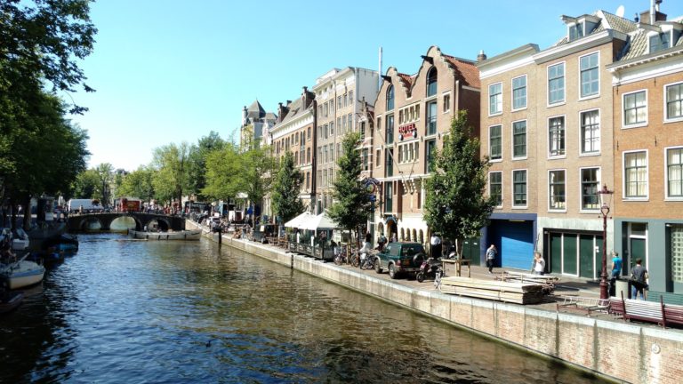 Amsterdam Canals